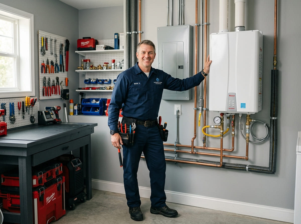 Emergency Plumbing Services in White Pine