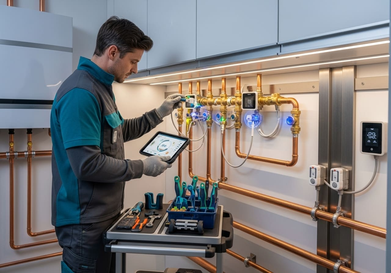 Water Recirculation Pump Repair & Installation in White Pine