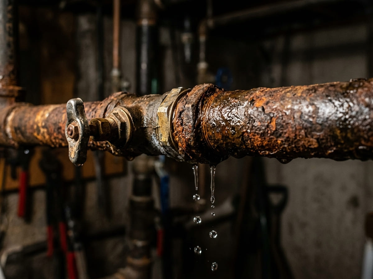 Slab Leak Detection & Repair in White Pine